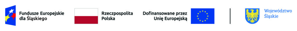 Logotypy projektowe - Fundusze Europejskie, Rzeczpospolita Polska, Dofinansowane przez Unię Europejską